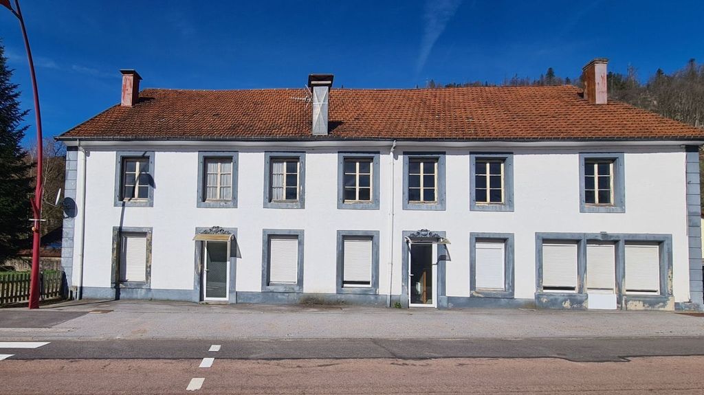 Achat maison à vendre 7 chambres 400 m² - Le Ménil