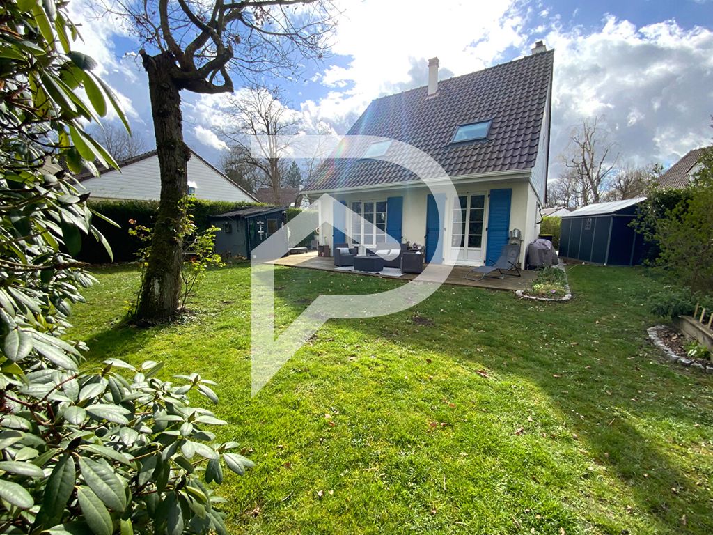 Achat maison à vendre 4 chambres 126 m² - Maurepas