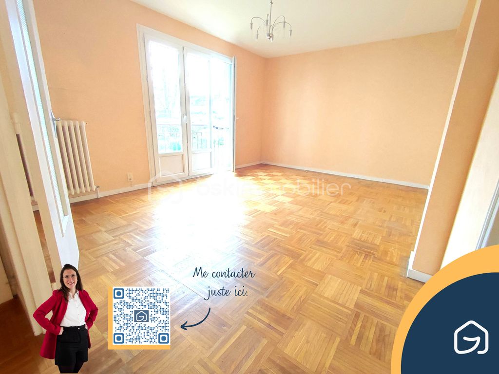 Achat appartement à vendre 4 pièces 71 m² - Bruz