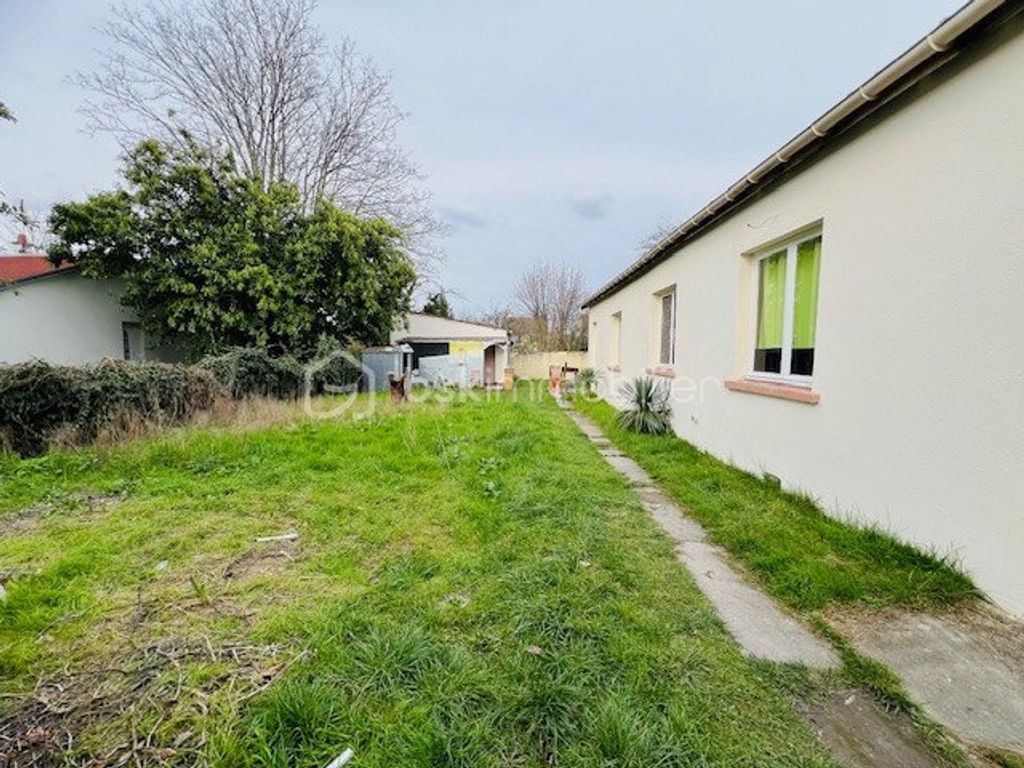 Achat maison à vendre 4 chambres 121 m² - Saint-Gratien