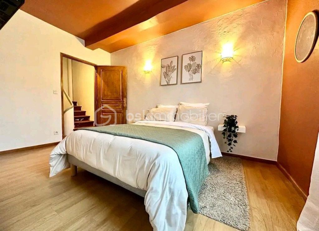 Achat maison 1 chambre(s) - Saint-Chinian