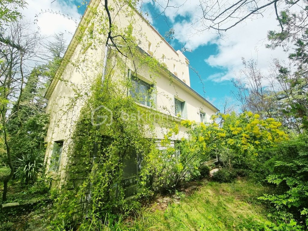 Achat maison à vendre 5 chambres 151 m² - Saint-Christol-lès-Alès