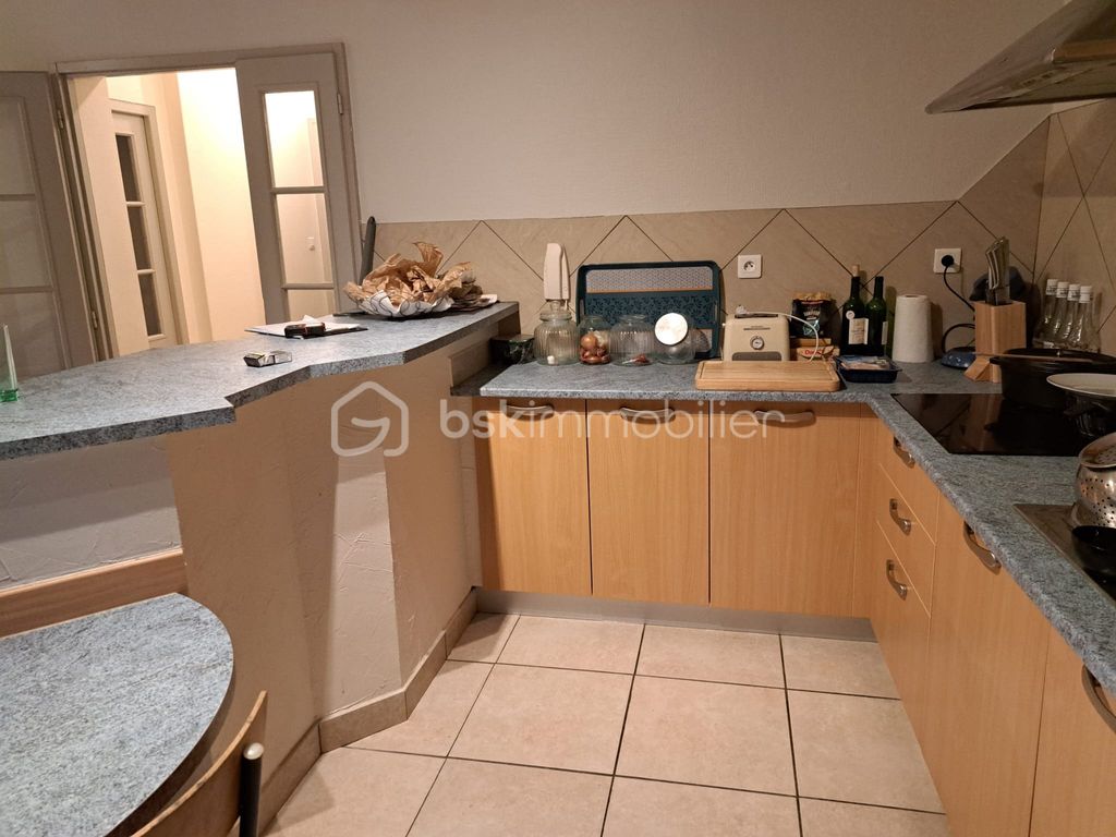 Achat appartement à vendre 4 pièces 81 m² - Vic-en-Bigorre