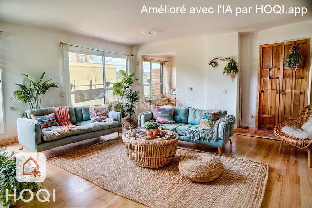 Achat appartement 4 pièce(s) Le Mée-sur-Seine