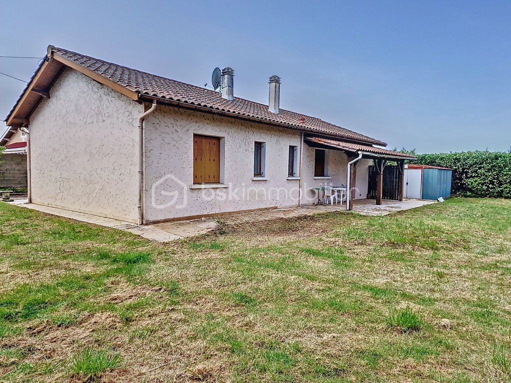 Achat maison à vendre 2 chambres 80 m² - Saint-Antoine-de-Breuilh