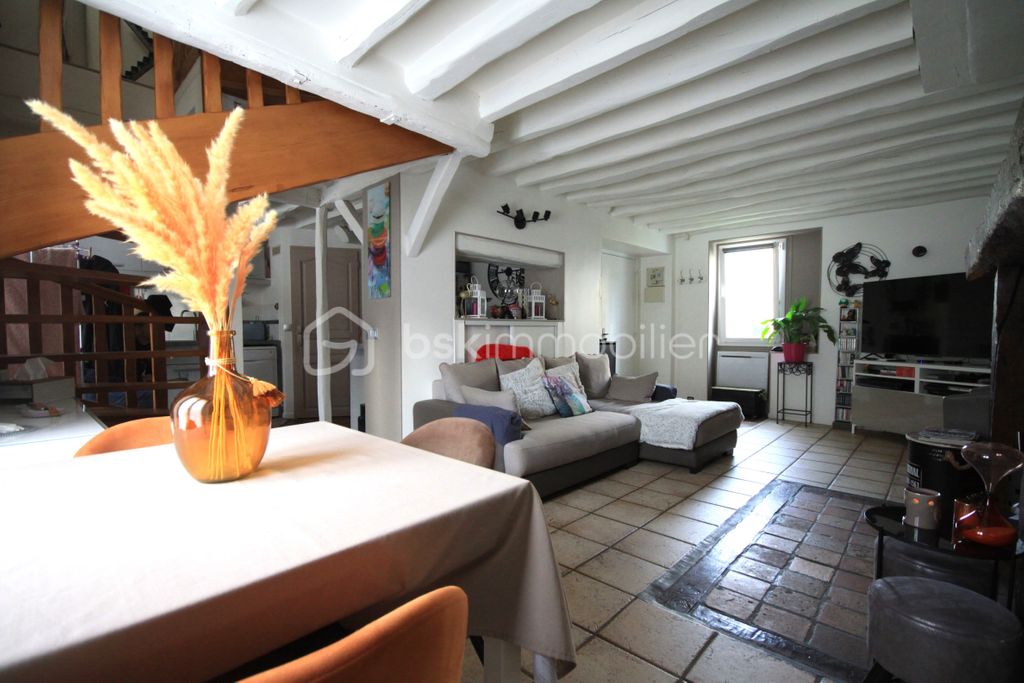 Achat appartement à vendre 3 pièces 68 m² - Saint-Vrain
