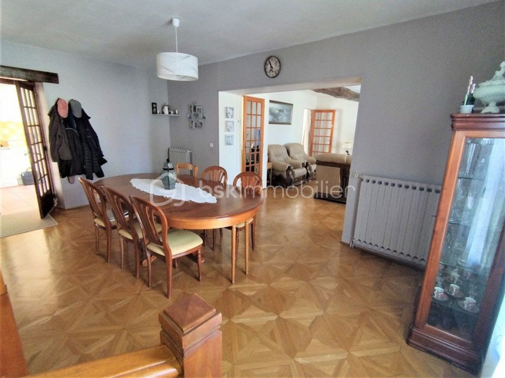 Achat maison à vendre 4 chambres 145 m² - Villevaudé