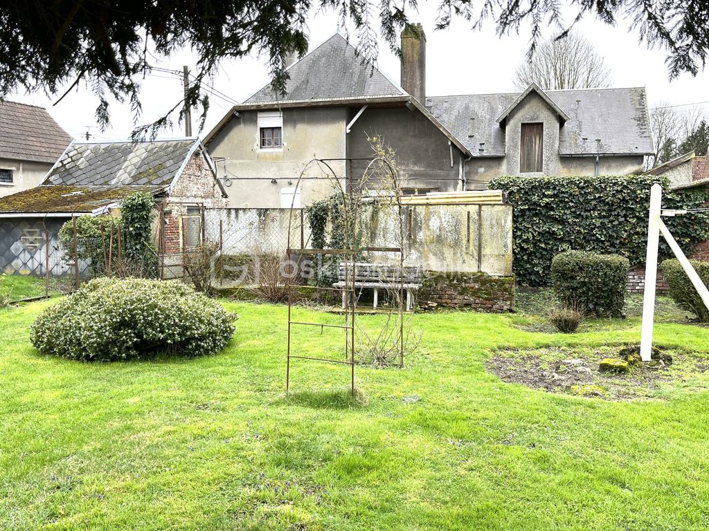 Achat maison à vendre 4 chambres 110 m² - Ronssoy