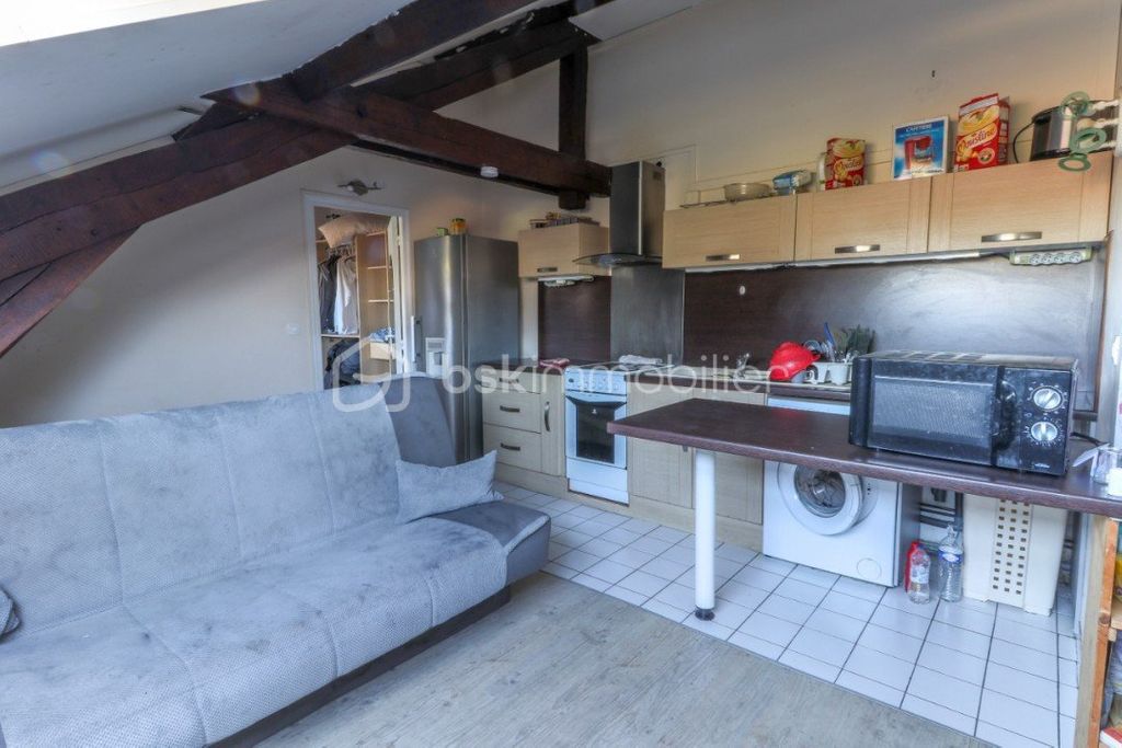 Achat appartement à vendre 2 pièces 36 m² - Corbeil-Essonnes