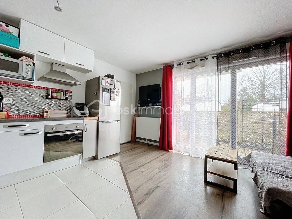 Achat appartement à vendre 2 pièces 40 m² - Bruyères-le-Châtel