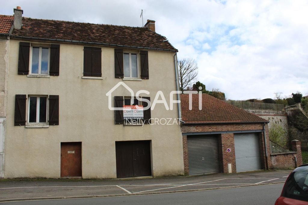 Achat maison à vendre 3 chambres 77 m² - Soissons