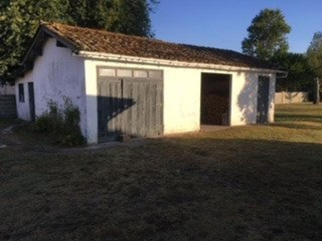 Achat maison 3 chambre(s) - Vendays-Montalivet