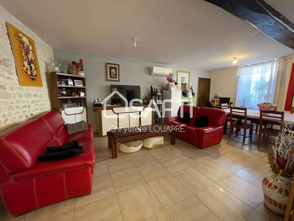 Achat maison 4 chambre(s) - Saint-Jean-d'Angély