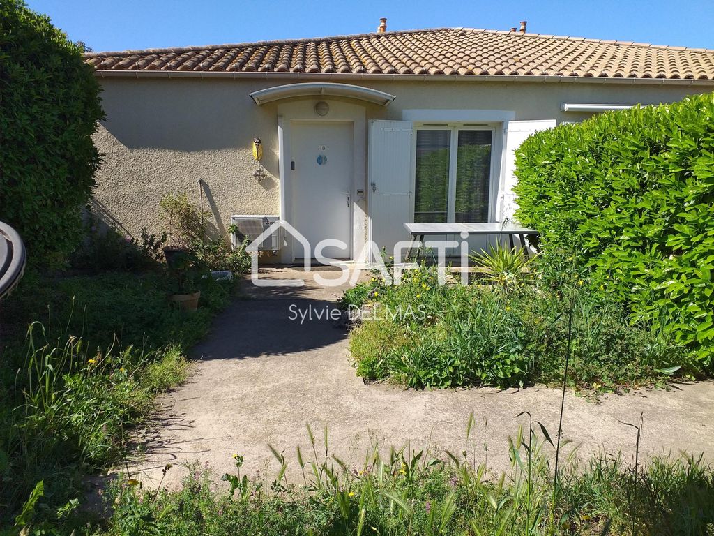 Achat maison à vendre 2 chambres 47 m² - Agde