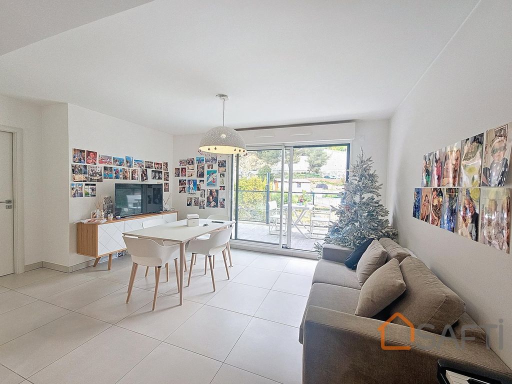 Achat appartement à vendre 2 pièces 44 m² - Beausoleil
