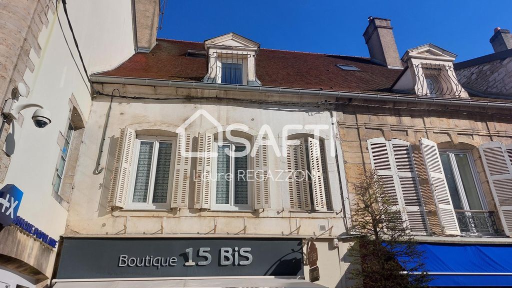 Achat duplex à vendre 3 pièces 74 m² - Nuits-Saint-Georges