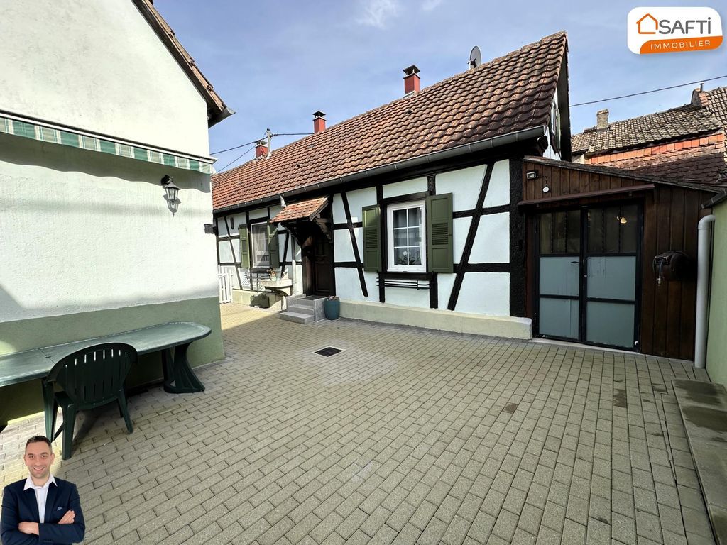 Achat maison 4 chambre(s) - Huttenheim