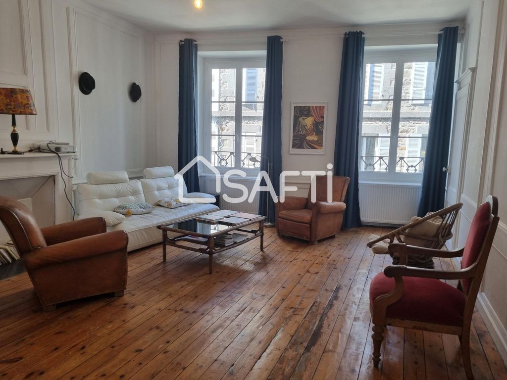 Achat appartement à vendre 3 pièces 71 m² - Saint-Brieuc