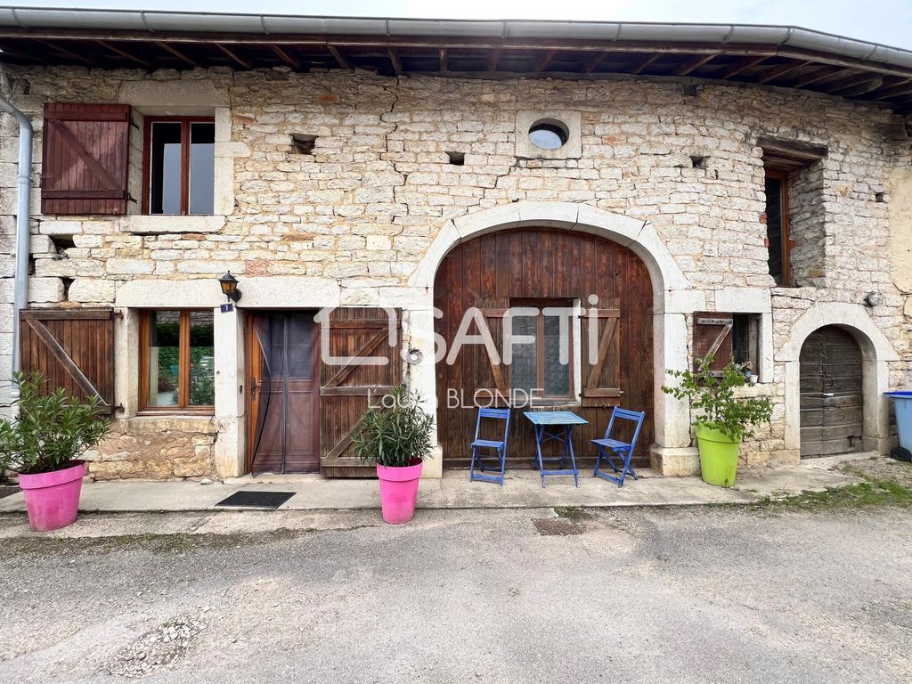 Achat maison à vendre 4 chambres 140 m² - Montfleur