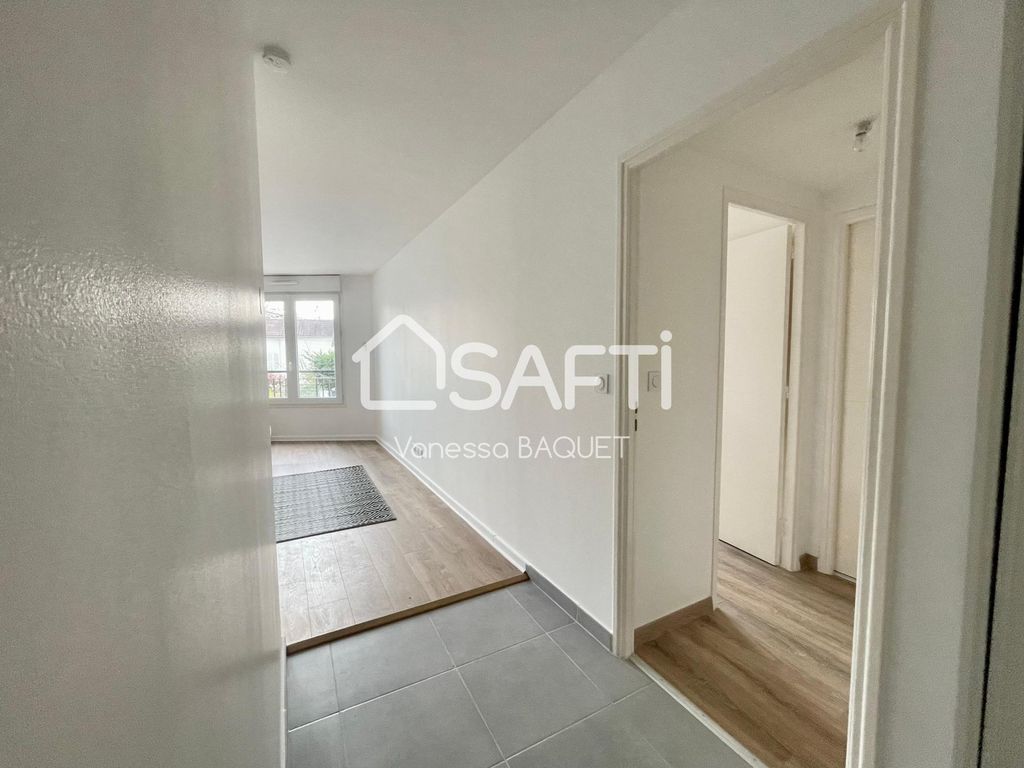 Achat appartement à vendre 3 pièces 69 m² - Saint-Leu-la-Forêt