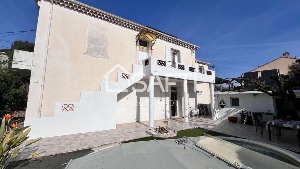 Achat maison à vendre 2 chambres 117 m² - Toulon