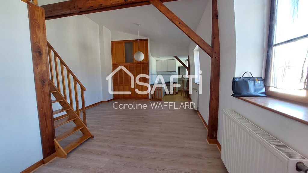 Achat appartement à vendre 3 pièces 57 m² - Soissons