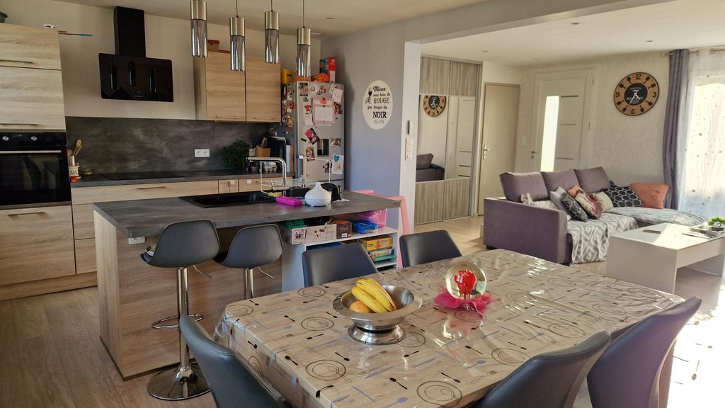 Achat maison à vendre 3 chambres 90 m² - Dugny-sur-Meuse