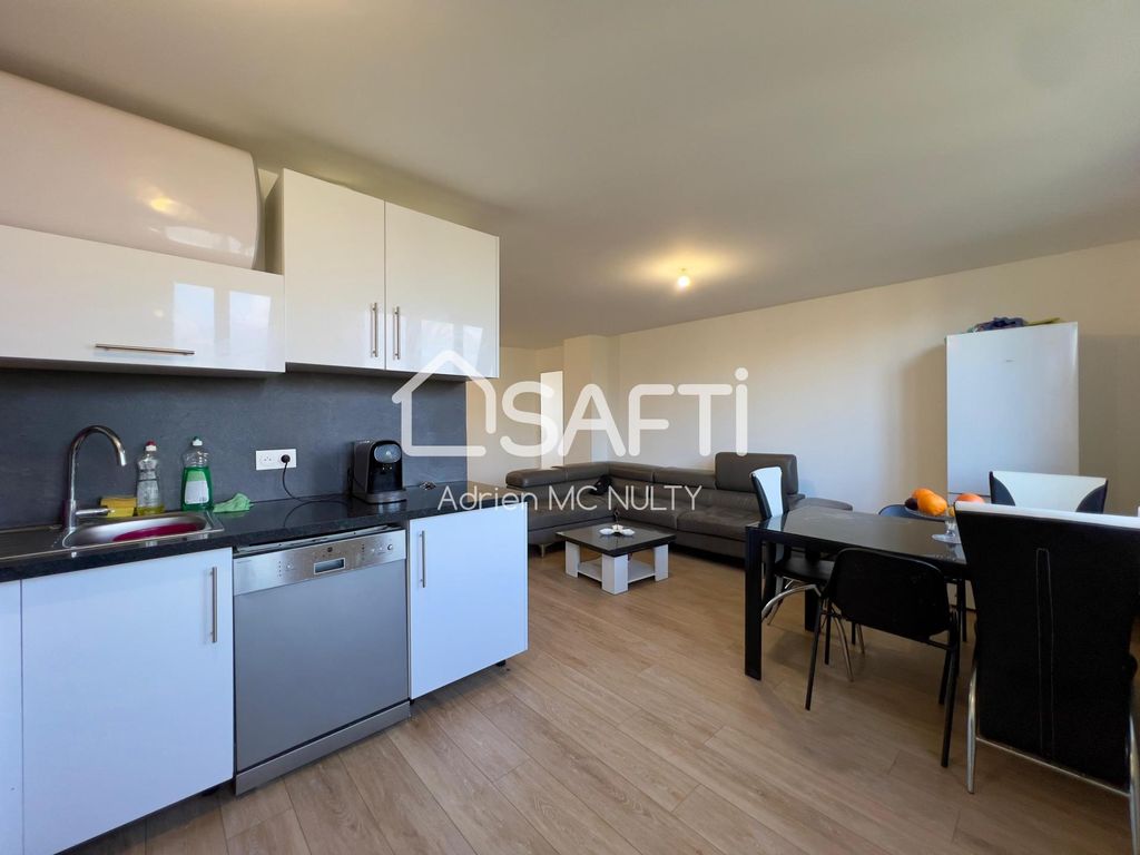 Achat appartement à vendre 4 pièces 67 m² - Valenton