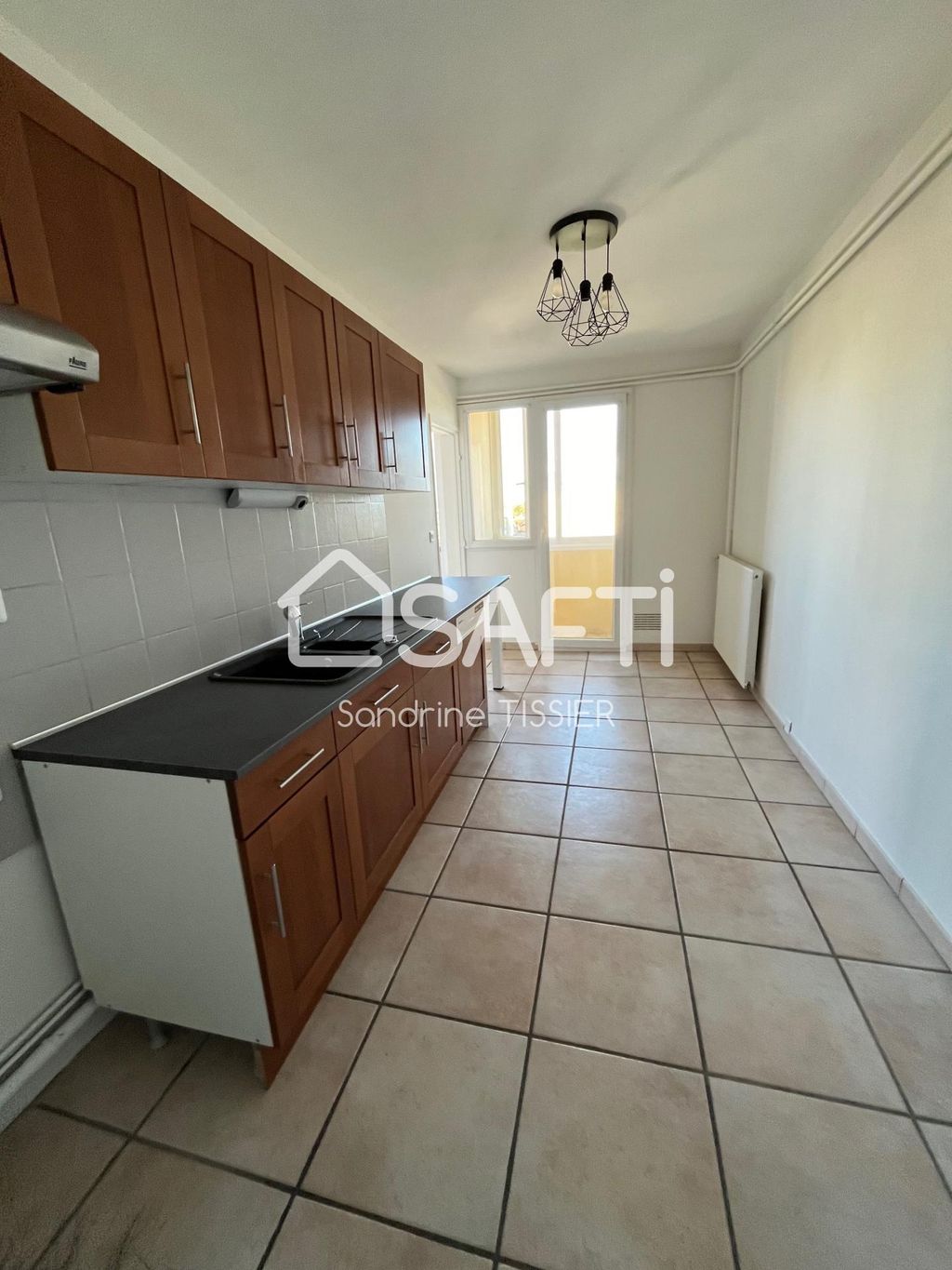 Achat appartement à vendre 4 pièces 74 m² - Lunéville
