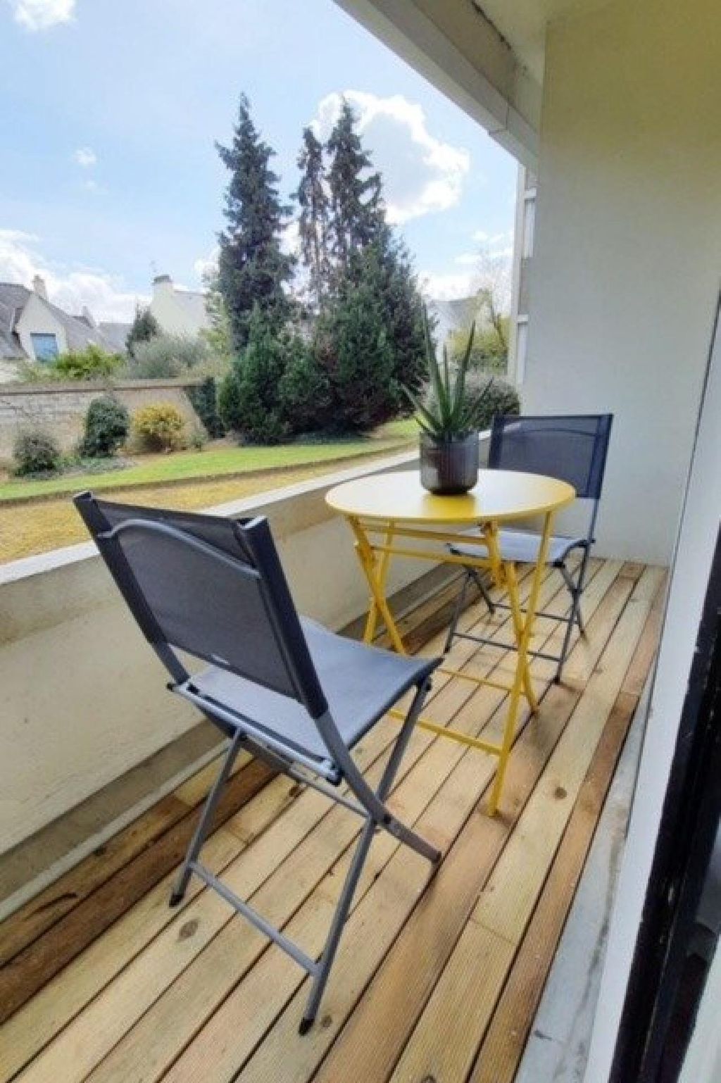 Achat appartement à vendre 2 pièces 42 m² - Saint-Brieuc