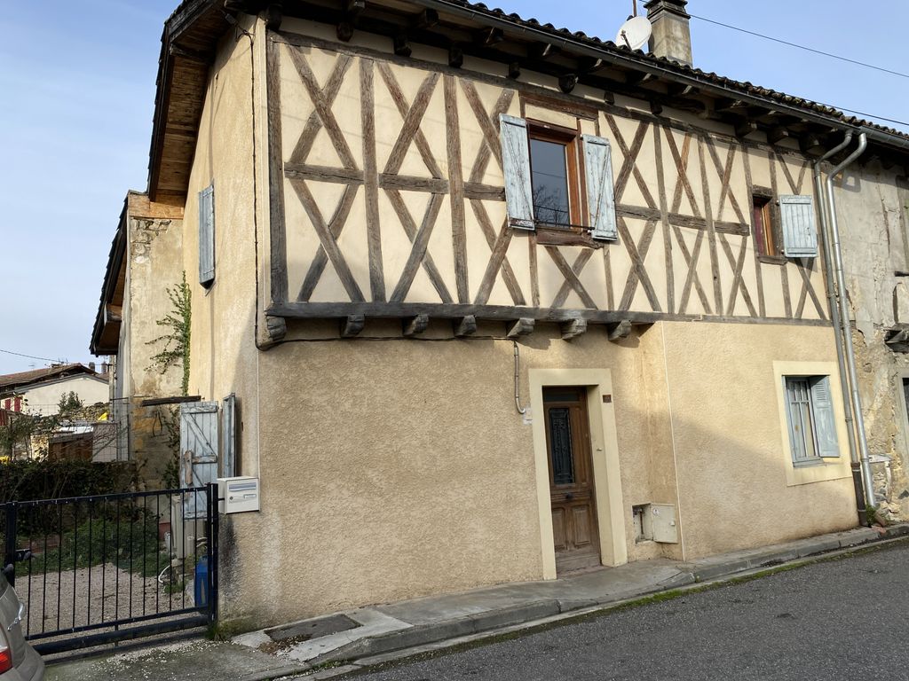 Achat maison à vendre 3 chambres 95 m² - Saint-Martory