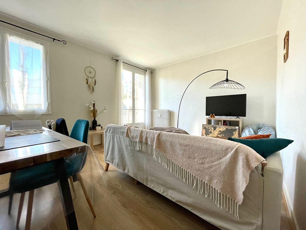 Achat appartement à vendre 3 pièces 66 m² - Brest