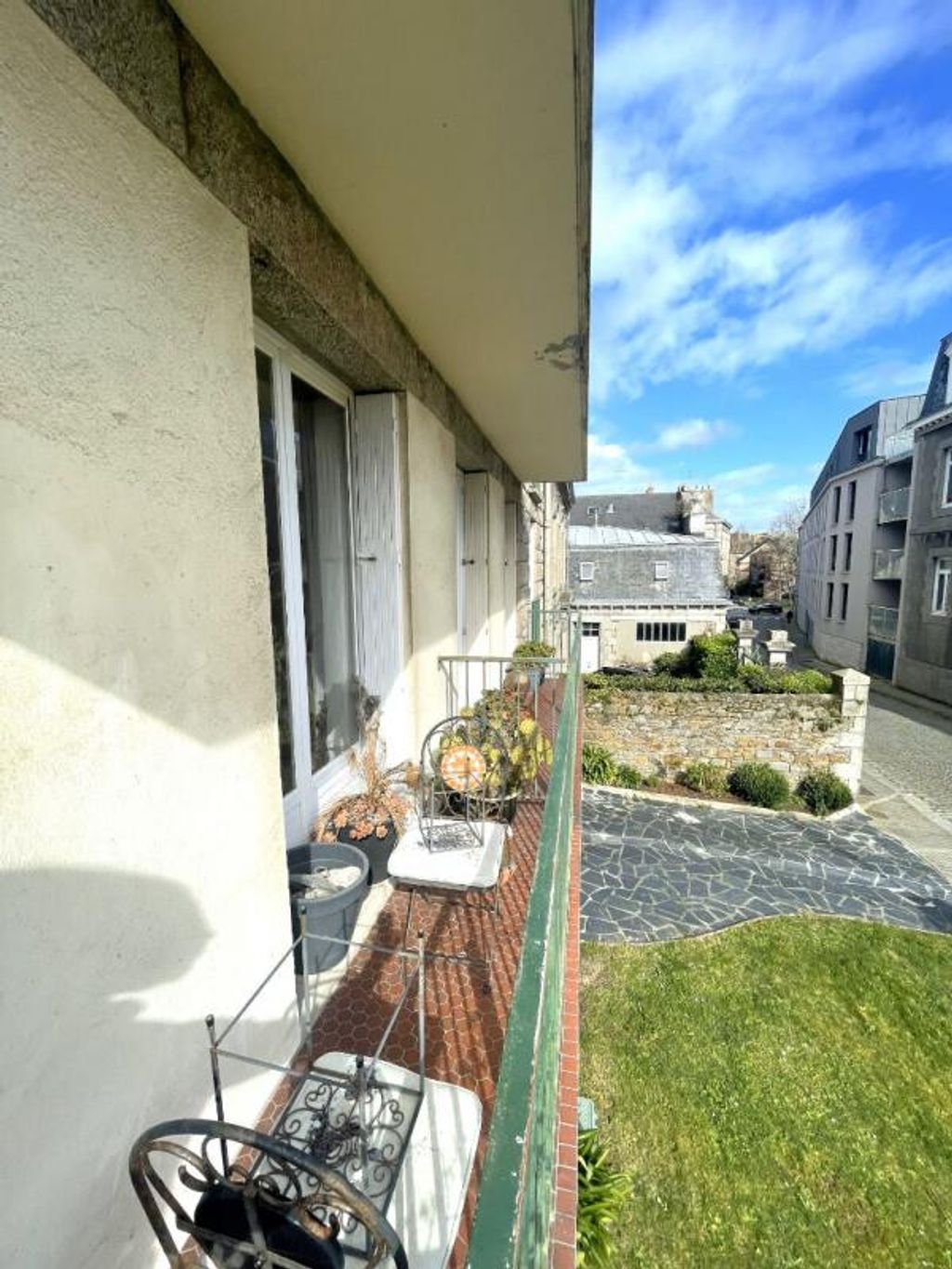 Achat appartement à vendre 4 pièces 91 m² - Saint-Brieuc