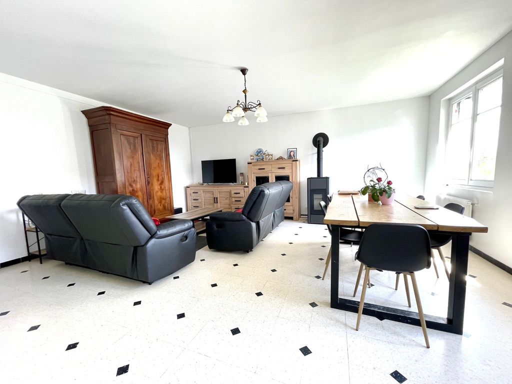 Achat maison à vendre 4 chambres 151 m² - Barie