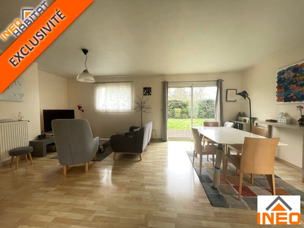 Achat maison à vendre 4 chambres 106 m² - La Mézière