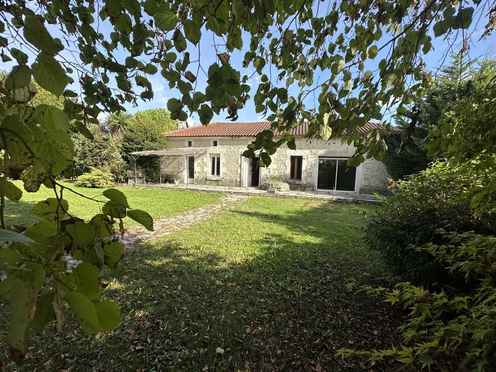 Achat maison 4 chambre(s) - Chalais