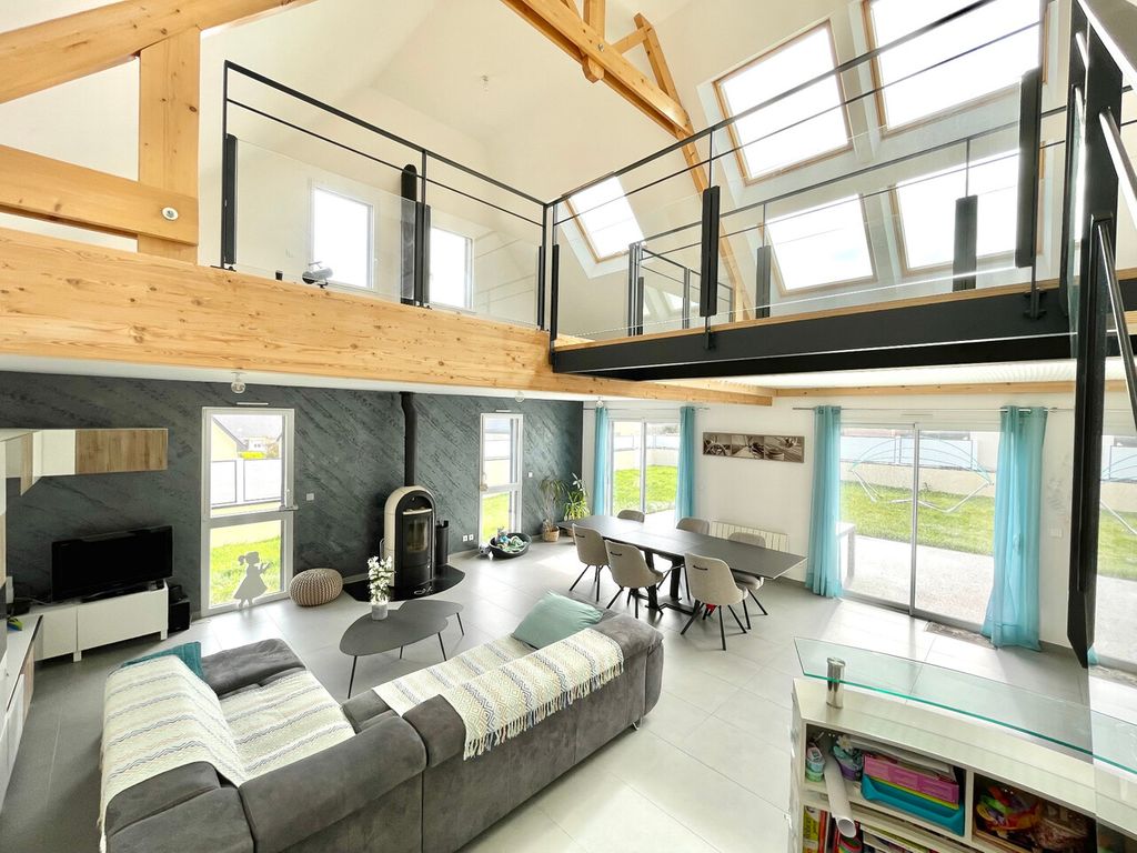 Achat maison à vendre 5 chambres 224 m² - Saint-Quay-Portrieux