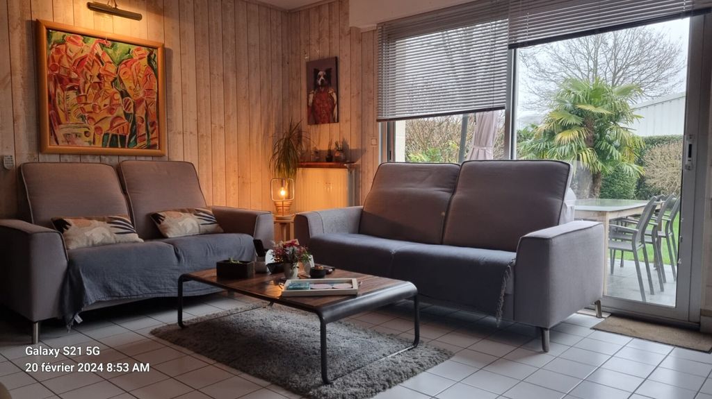 Achat maison à vendre 4 chambres 123 m² - Rennes