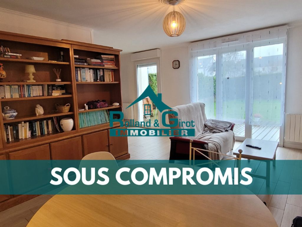 Achat maison à vendre 4 chambres 102 m² - La Bouëxière