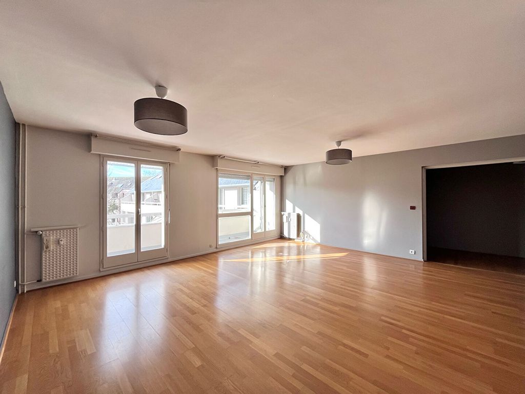 Achat duplex à vendre 5 pièces 116 m² - Rennes