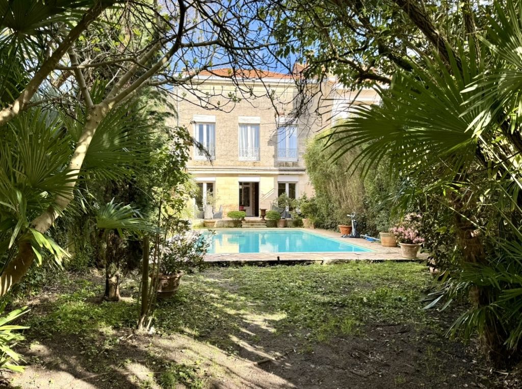 Achat maison à vendre 4 chambres 350 m² - Bordeaux