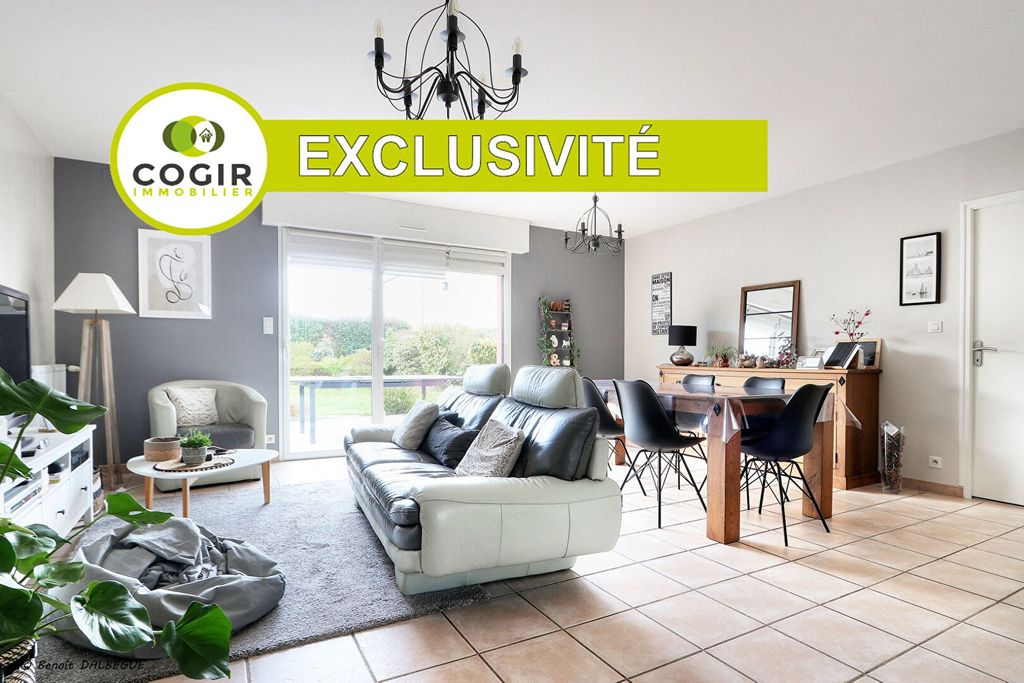 Achat duplex à vendre 7 pièces 117 m² - Le Rheu