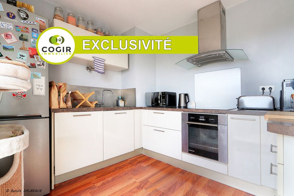 Achat appartement à vendre 4 pièces 80 m² - Vezin-le-Coquet