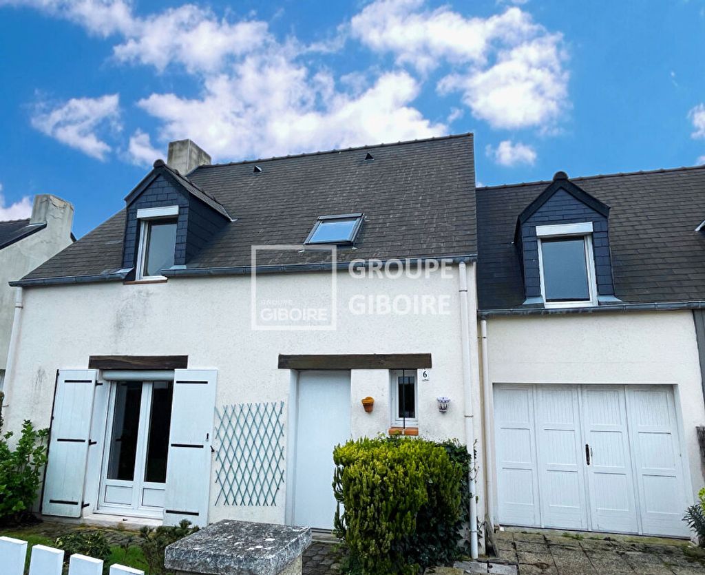 Achat maison à vendre 4 chambres 99 m² - Saint-Malo