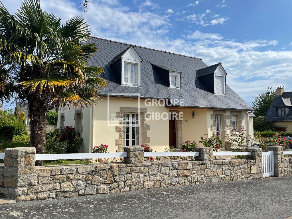 Achat maison à vendre 4 chambres 125 m² - Saint-Malo