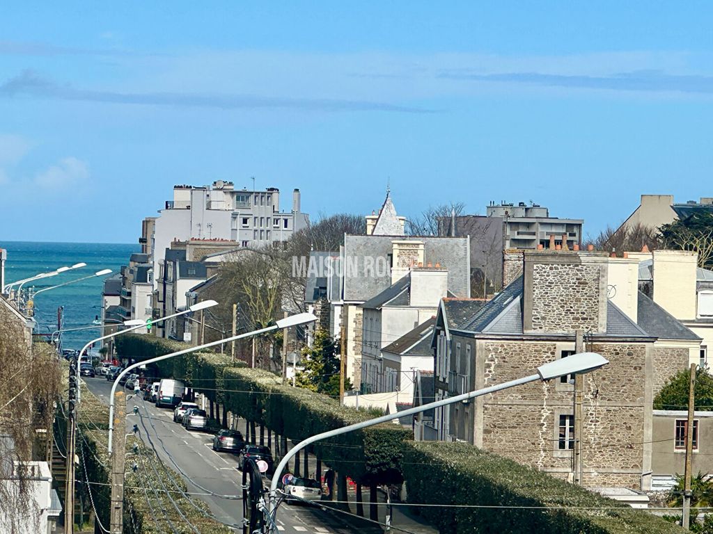 Achat studio à vendre 27 m² - Saint-Malo