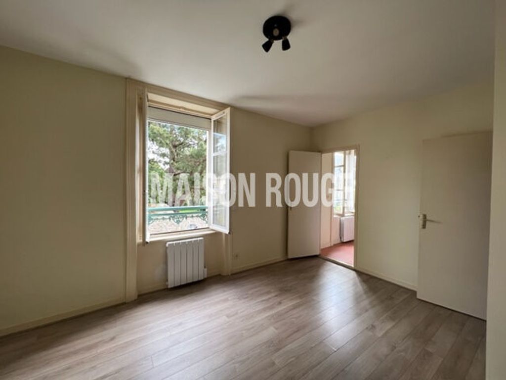Achat appartement à vendre 2 pièces 35 m² - Saint-Malo