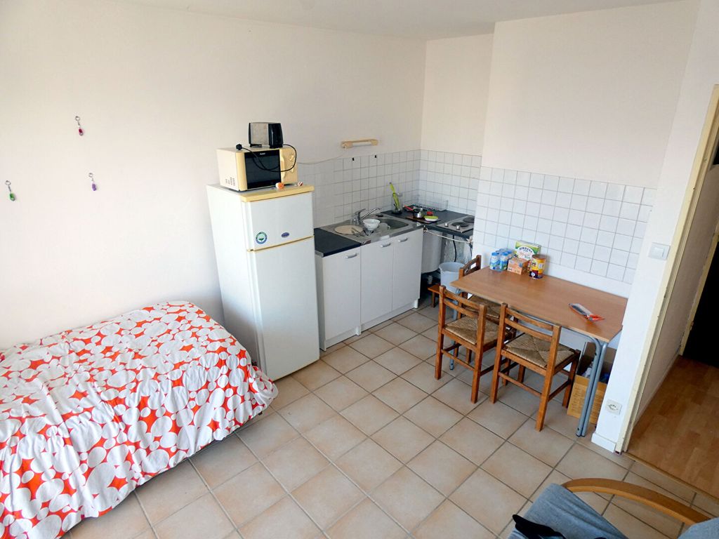 Achat appartement 2 pièce(s) Brest