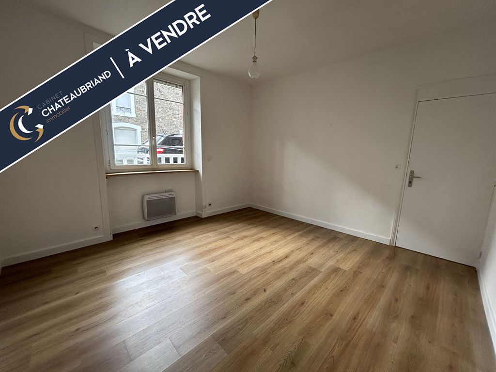 Achat appartement 1 pièce(s) Saint-Malo