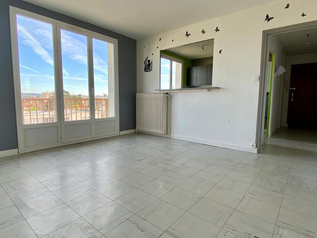 Achat appartement à vendre 3 pièces 59 m² - Romans-sur-Isère